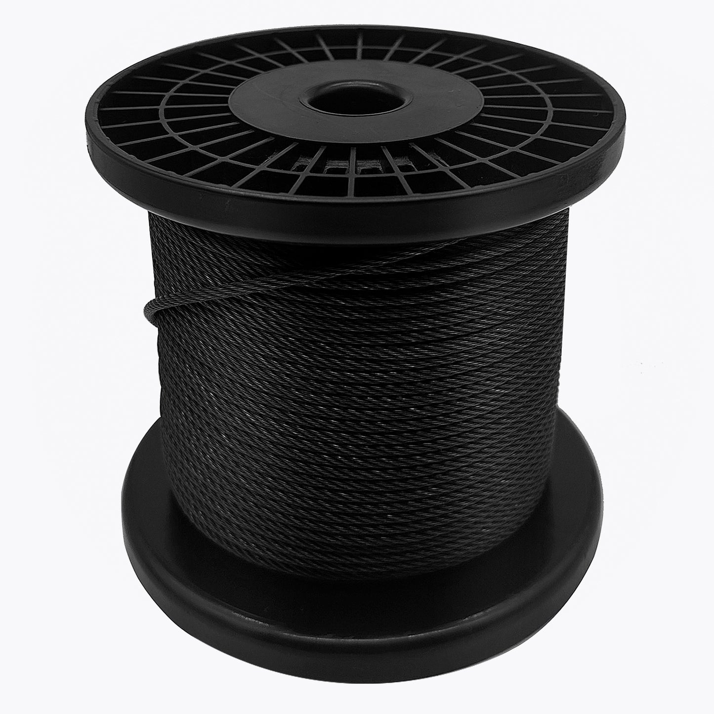 316 Stainless Steel Black Wire Rope